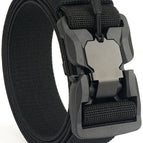 Stretch black / 125cm