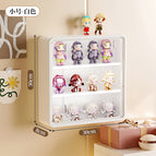 Small size [white] / No punching/wall-mounted