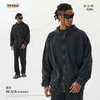 Sweatshirt-black / S
