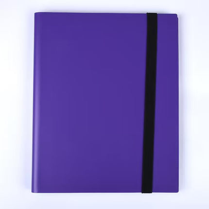 Junmei Spot 9 Large-Capacity Card A5 Storage Book 9 Palace Grids Collection Game Pokemon Ultraman A4 Card Book