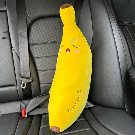 Car Seat Belt Shoulder Cover Universal Cartoon Cute Doll Wear-resistant Car Seat Belt Cover Women