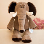 25cm / Forest Animal Series Elephant]