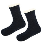 Navy blue / One size fits all (35-42)