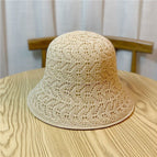 Double layer fisherman--beige