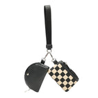 Checkerboard black