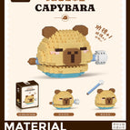 Gongde Muyu-Ka fart Barra 417pcs color box)