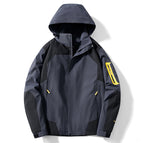 Dark gray (men's) / L
