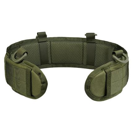 Cross-Border Cobra Buckle Tactical Waist Belt Set Outdoor Multi-Functional Nylon Quick-Release Belt Real-Life Cs Outer Belt