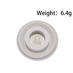 Necklace design plate 17cm disc [about 9.5g] / 1.5cm thickness/1 piece