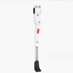 Aluminum 3 holes adjustable white 26inch / One size fits all