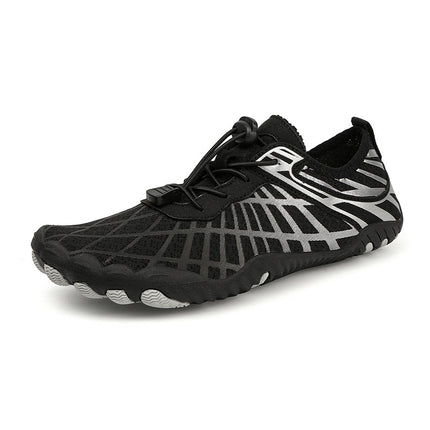 College Students' Indoor Yoga Fitness Professional Non-Slip Breathable Men's Summer Outdoor Swimming Camping Seaside Wading Shoes