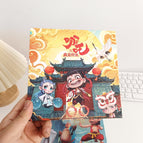 18cm270g thickened-magic boy comes to the world