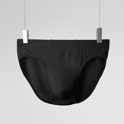 Men's Briefs Plus Size Underwear Men's Summer Thin Underpants Youth Sex Confusion Men's Comfortable Breathable Shorts