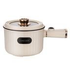 Khaki single handle without grid (non-stick liner)