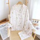 Brushed lapel suit--starfish bunny lj / M