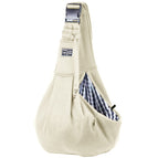 Cat bag slung 65*30*80CM / apricot buckle adjustable pet bag