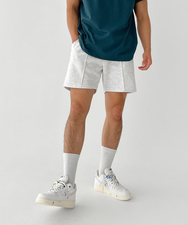Men's Shorts Fitness Korean Sports Casual Cotton Shorts Fashion Exercise Breathable All-match Stretch Hip-hop Pants