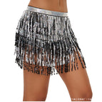 Silver+black+silver+black / One size fits all