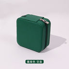 Small size / Dark green [empty box]