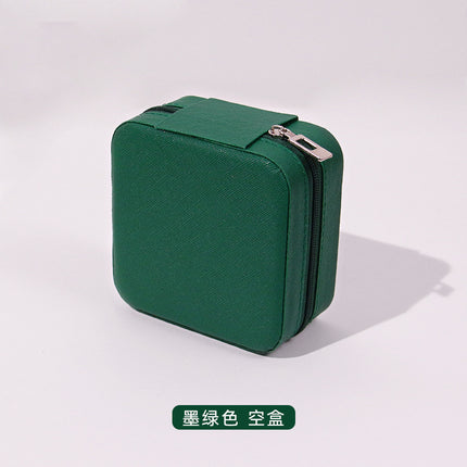 High-grade antique household manual sewing box sewing bag sewing bag sewing a generation of hair sewing box needle portable sewing box