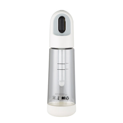 Portable bubble water machine travel soda water machine household bubble machine homemade carbonated drinks commercial soda water machine