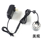 With light door type American Standard (flat plug)