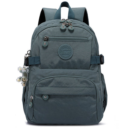 2025 New Ultra-Light Daily Travel Casual Backpack Outdoor Travel Backpack Junior High School Student School Bag
