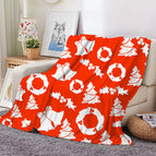 Christmas bells / 70*100CM【280g】