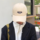 [BOSTON] Khaki / Adjustable head circumference