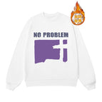 White [fleece-lined]] / M