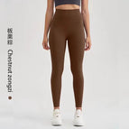 Chestnut brown / S