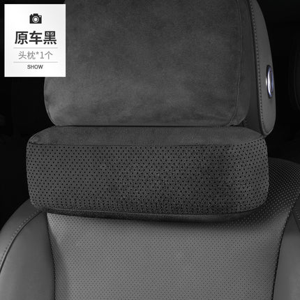 Suitable for ideal L9/L8/L7/one headrest neck pillow neck pillow car cervical pillow car supplies modification