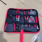 Pipe binding pliers 5pc set (zipper bag)