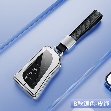 Suitable for 23 Lexus RX350H key set RX500H buckle RX450H high-end 23 car accessories men