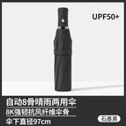 Graphite Black -8 Bone Automatic [Sunny and Rain Dual Use]]