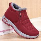 Red【708] / Size 36 is one size smaller