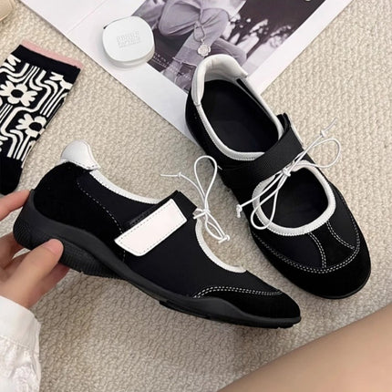 2026 Spring/Summer New Women's Flats for Petite Sizes: Functional Retro Mary Jane Ballet Flats