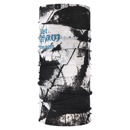 Magic Headscarf Summer Varied Scarf Outdoor Fishing Sunscreen Face Scarf Men's Neck Sleeve Riding Headscarf Women's Thin