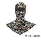 Tt-mb-11 yellow black / One size fits all