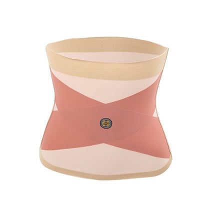 Summer New Style Abdominal Belt, Invisible Enhanced Version of Waist and Waist Slimming Artifact, Thin Body Shaping Garment