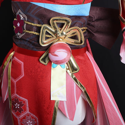 Northwater Trading Ruined Star Dome Railway Fireworks Cosplay Costume Masked Fool Fireworks Cosplay Two-Dimensional Anime Costume