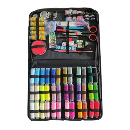 Sewing Box Household High-Quality Dormitory Sewing and Mending Sewing Kit Portable Wedding Sewing Kit Practical Sewing Thread Box