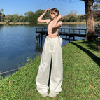 White lengthened / XS