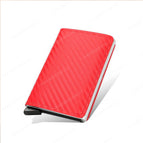 carbon fiber red