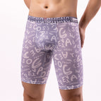 Aoc purple gray / L
