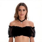 20321 black top / S