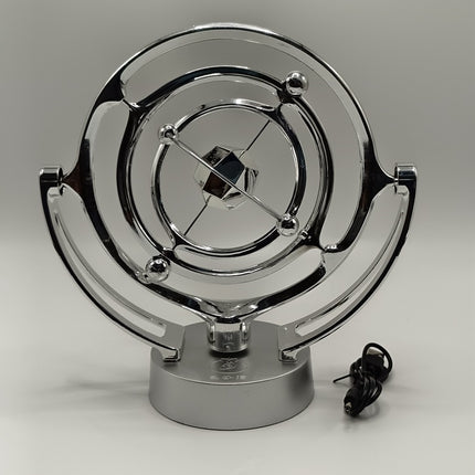 new earth perpetual motion instrument desktop model rotating magnetic swing instrument celestial instrument orbits usb ornaments