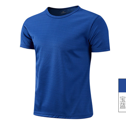 Crewneck T-shirt quick-drying clothes overalls sublimation foreign trade election clothes short-sleeved campaign advertising shirt printing logo
