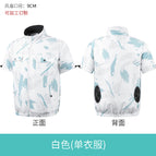 White [single clothes]] / 3XL