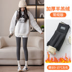 Thickened sherpa/dark gray/suitable for 0-15 ° C wear [regular style] / M for weight 45-55kg